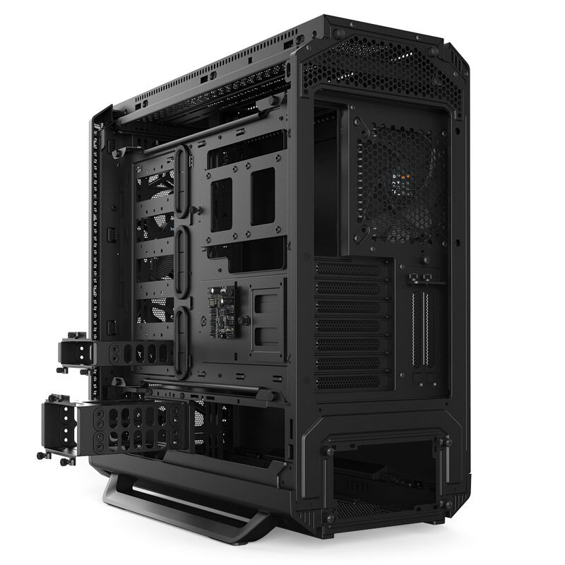 be quiet! Silent Base 802 Midi-Tower - black