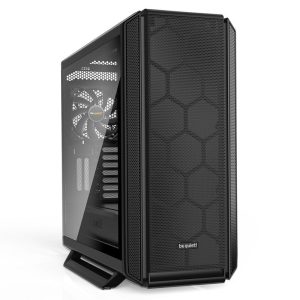 be quiet! Silent Base 801/802 Airflow Front Panel - black : image 2