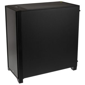 Corsair iCUE 4000X RGB Tempered Glass Midi-Tower - Black Window