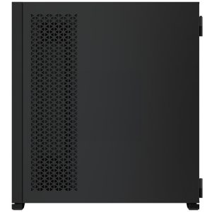 Corsair 7000D Airflow Big-Tower, Tempered Glass - black