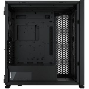 Corsair 7000D Airflow Big-Tower, Tempered Glass - black
