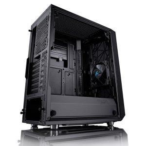 Fractal Design Meshify C Midi-Tower - black