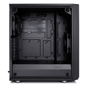 Fractal Design Meshify C Midi-Tower - black