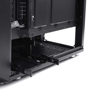 Fractal Design Meshify C Midi-Tower - black