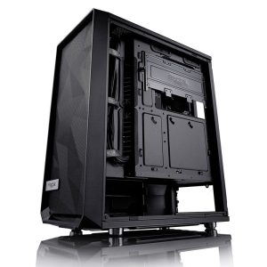 Fractal Design Meshify C Midi-Tower - black
