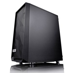 Fractal Design Meshify C Midi-Tower - black