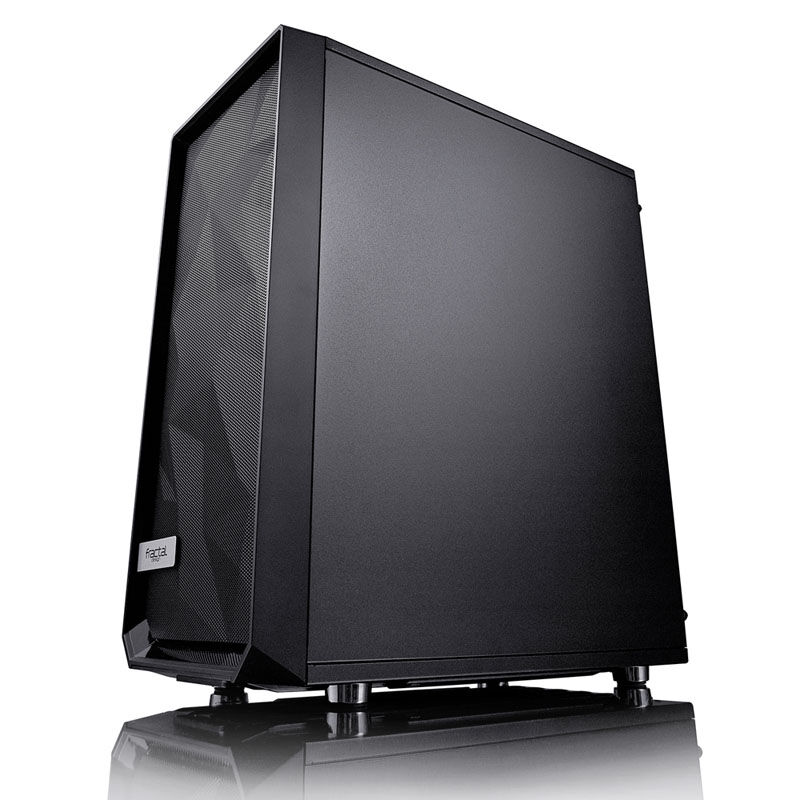 Fractal Design Meshify C Midi-Tower - black
