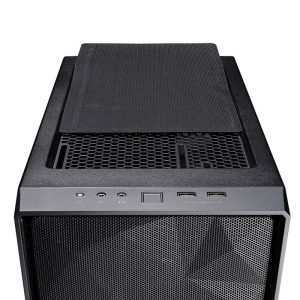 Fractal Design Meshify C Midi-Tower - black