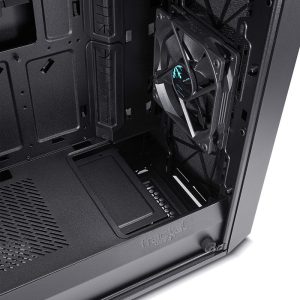 Fractal Design Meshify C Midi-Tower - black
