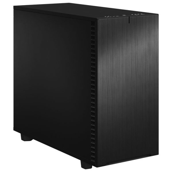 Fractal design Define 7 Black Midi-Tower – insulated, black