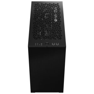 Fractal design Define 7 Black Midi-Tower - insulated, black
