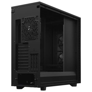 Fractal design Define 7 XL Black Big-Tower - insulated, black : image 6