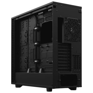 Fractal design Define 7 XL Black Big-Tower - insulated, black : image 8