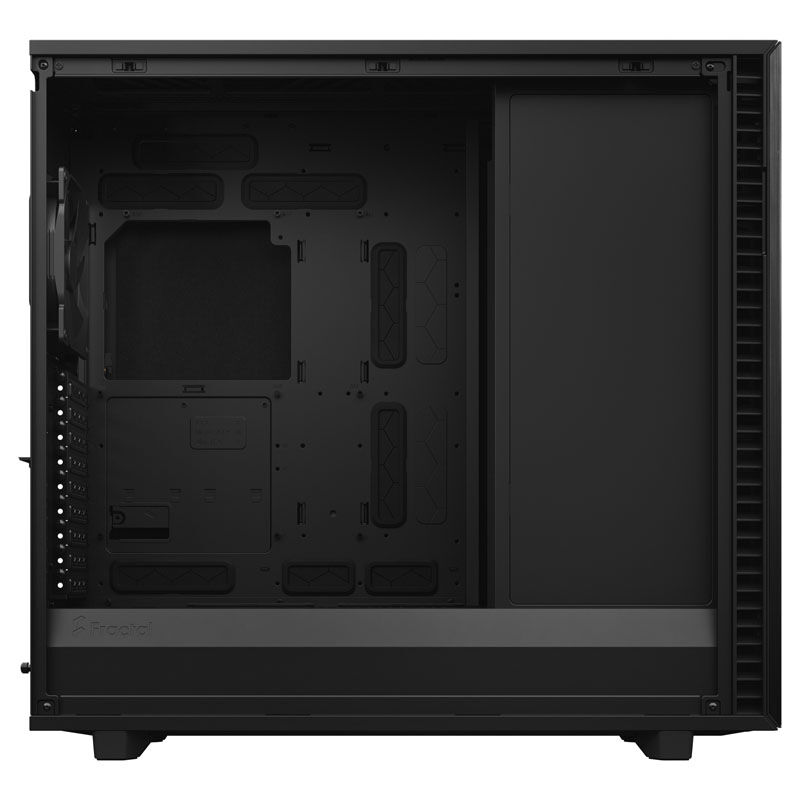 Fractal design Define 7 XL Black Big-Tower - insulated, black : image 7