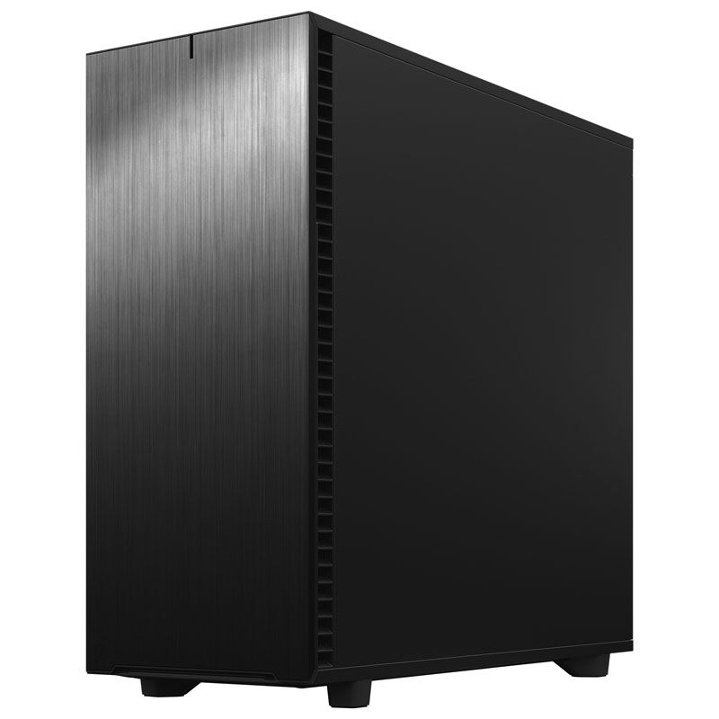 Fractal design Define 7 XL Black Big-Tower - insulated, black : image 5