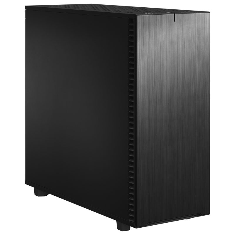Fractal design Define 7 XL Black Big-Tower - insulated, black : image 1