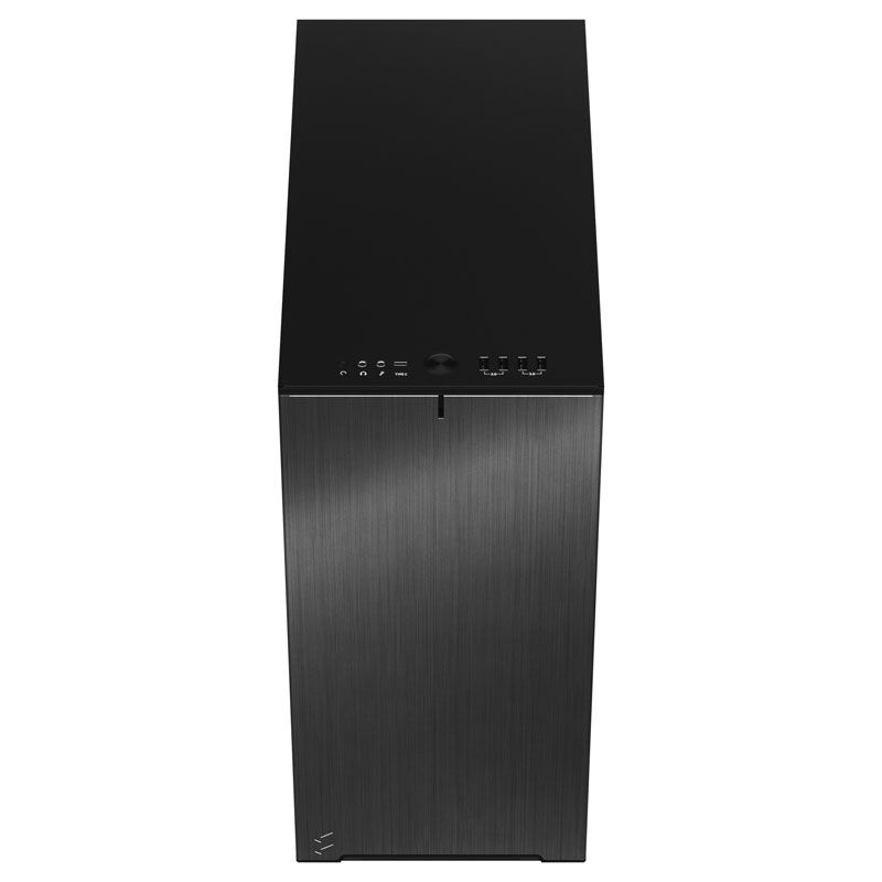 Fractal design Define 7 Compact Black Midi-Tower - insulated, black : image 3