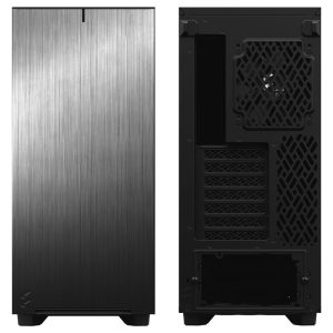 Fractal design Define 7 Compact Black Midi-Tower - insulated, black : image 4