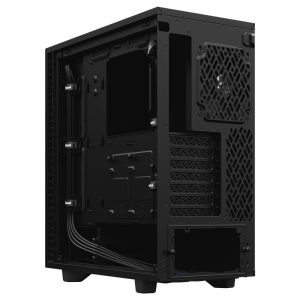 Fractal design Define 7 Compact Black Midi-Tower - insulated, black : image 8