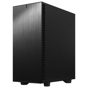 Fractal design Define 7 Compact Black Midi-Tower - insulated, black : image 5