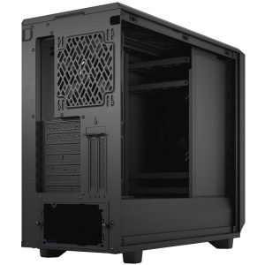Fractal design Meshify 2 Black Solid Midi-Tower, black