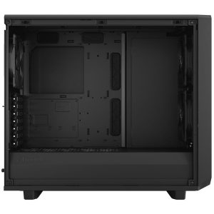 Fractal design Meshify 2 Black Solid Midi-Tower, black