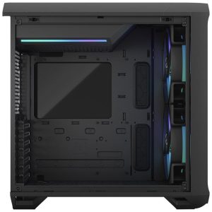 Fractal design Torrent Compact TG Light Tint RGB Midi Tower - Black