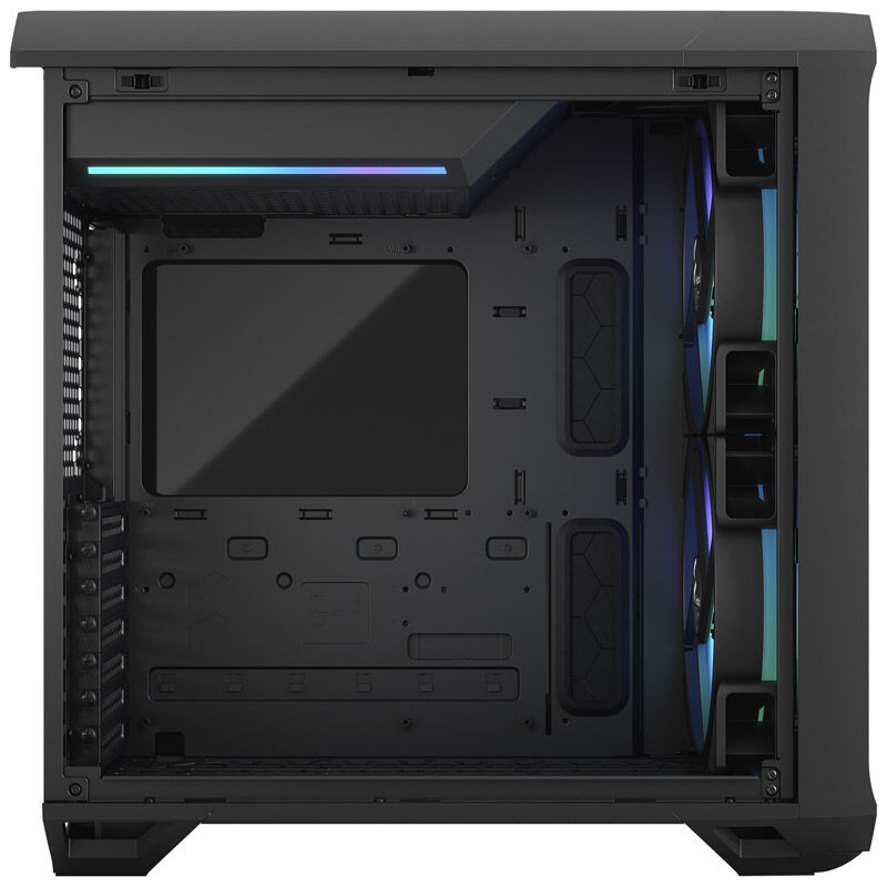 Fractal design Torrent Compact TG Light Tint RGB Midi Tower - Black