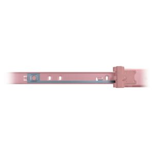Inter-tech 2U telescopic rail set - 650mm