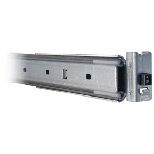 Inter-tech 2U telescopic rail set - 650mm