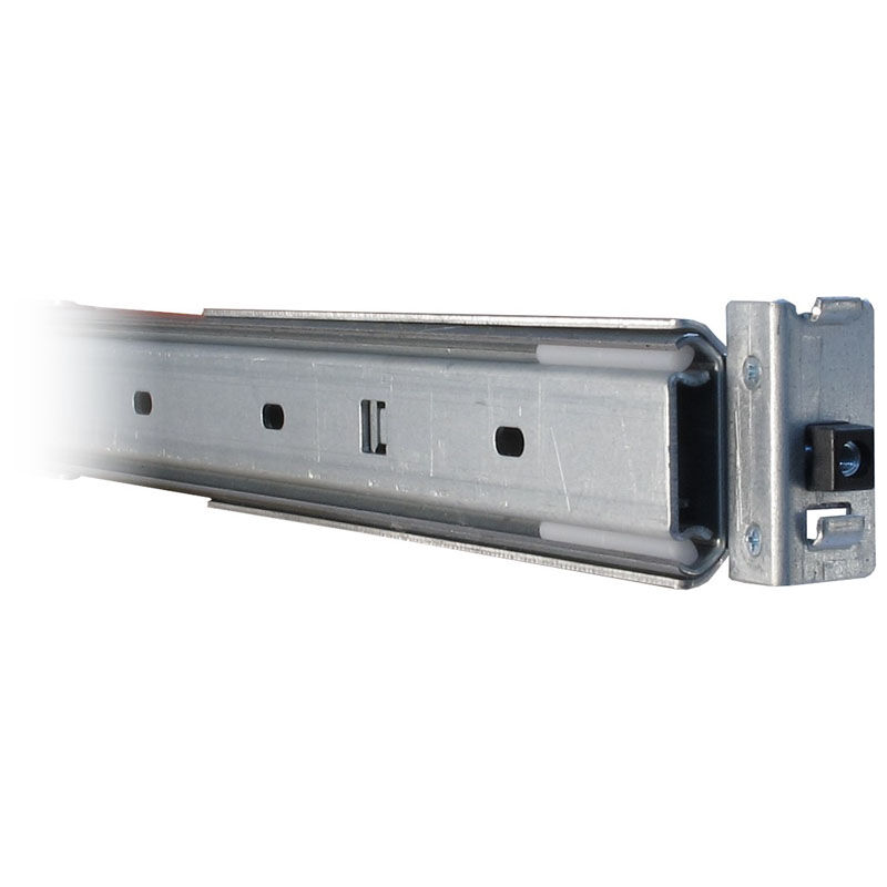 Inter-tech 2U telescopic rail set - 650mm