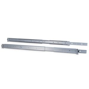 Inter-tech 2U telescopic rail set - 650mm