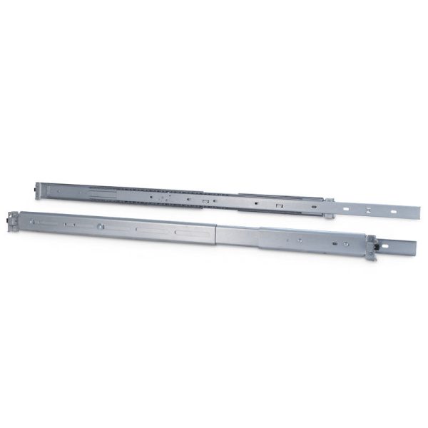 Inter-tech 2U telescopic rail set – 650mm