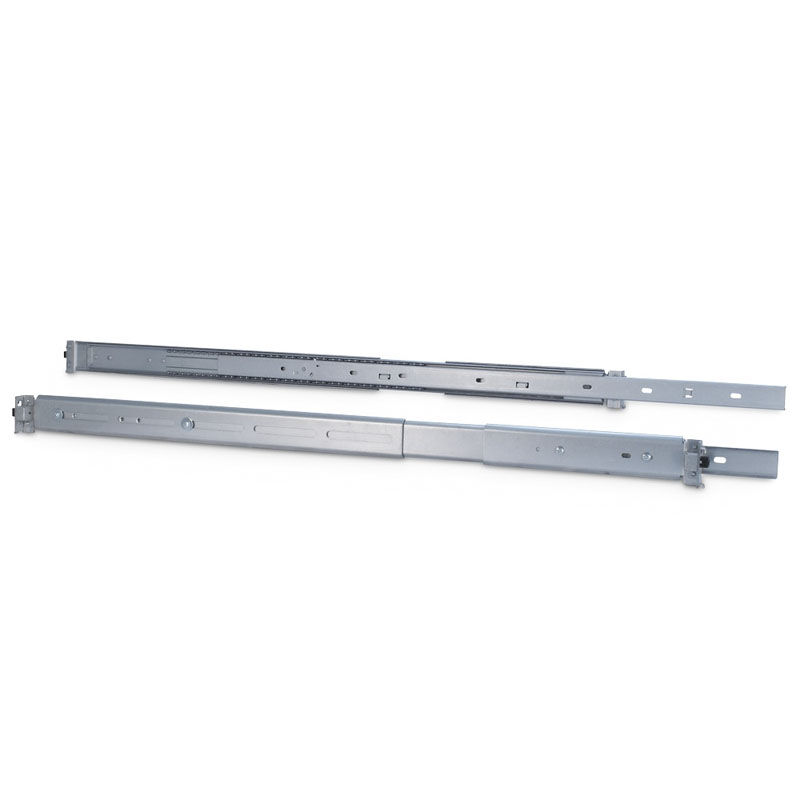 Inter-tech 2U telescopic rail set - 650mm