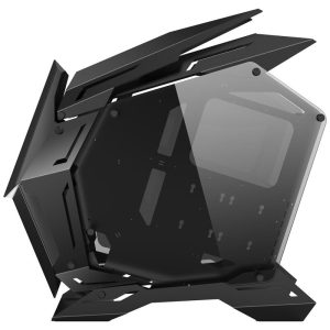 Jonsbo MOD3 Big-Tower Showcase, Tempered Glass - Black : image 6