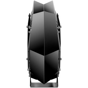 Jonsbo MOD3 Big-Tower Showcase, Tempered Glass - Black : image 3
