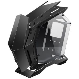 Jonsbo MOD3 Big-Tower Showcase, Tempered Glass - Black : image 5