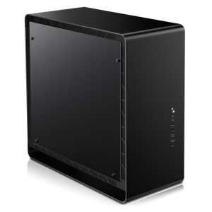 Jonsbo UMX6 midi tower - black