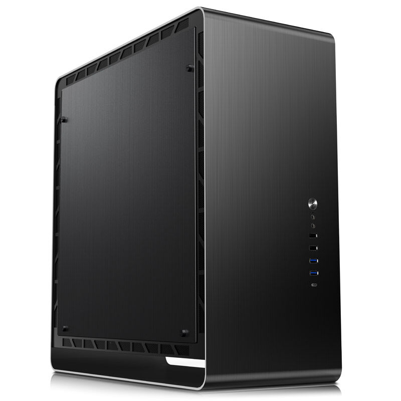 Jonsbo UMX6 midi tower - black