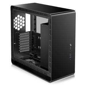 Jonsbo UMX6 midi tower - black