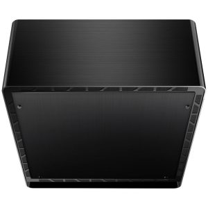 Jonsbo UMX6 midi tower - black
