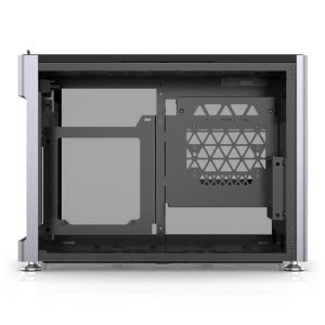 Jonsplus i100 Pro Mini-ITX case - silver