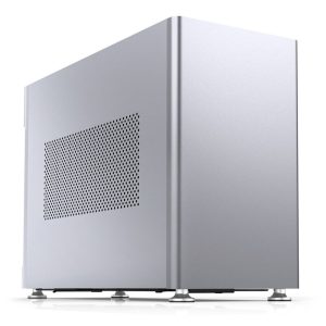Jonsplus i100 Pro Mini-ITX case - silver