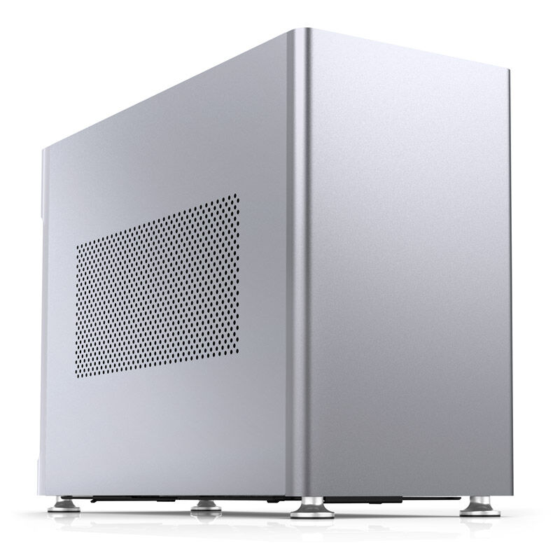Jonsplus i100 Pro Mini-ITX case - silver