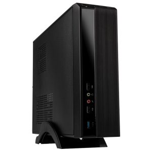 Kolink KLM-002 Micro-ATX Mini Case - Black