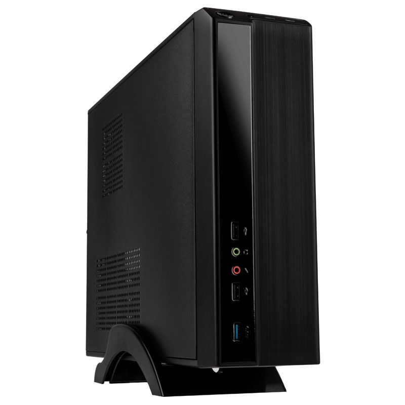 Kolink KLM-002 Micro-ATX Mini Case - Black