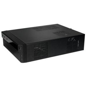 Kolink KLM-002 Micro-ATX Mini Case - Black