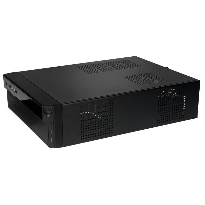Kolink KLM-002 Micro-ATX Mini Case - Black