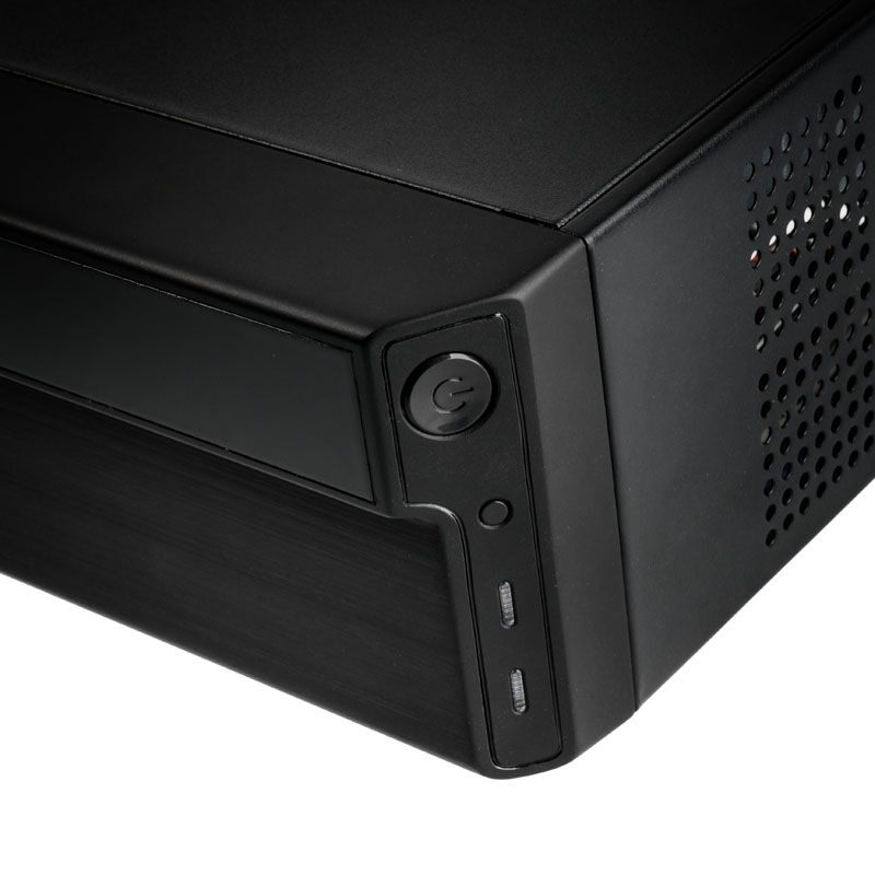 Kolink KLM-002 Micro-ATX Mini Case - Black