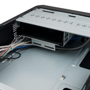 Kolink KLM-002 Micro-ATX Mini Case - Black